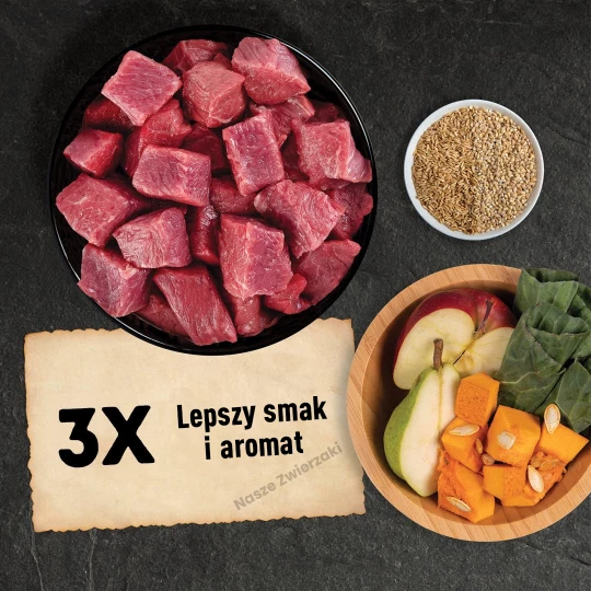 ACANA Classic Red Meat Dog - sucha karma dla psa