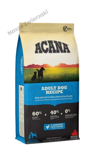 ACANA DOG Adult - sucha karma dla psa