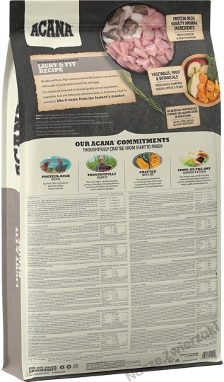 ACANA DOG Light & Fit - sucha karma dla psa