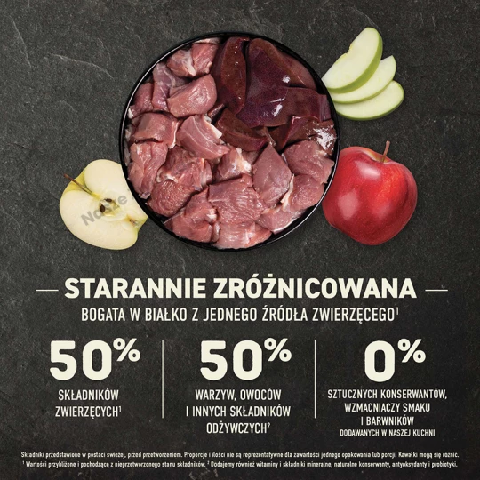 ACANA SINGLES Grass-Fed Lamb - sucha karma dla psa z jagnięciną