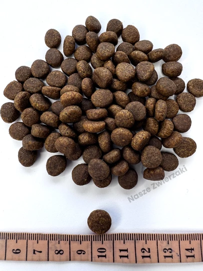 Micha Mięsa - Bezzbożowa karma dla kota sterylizowanego - Łosoś z białą rybą