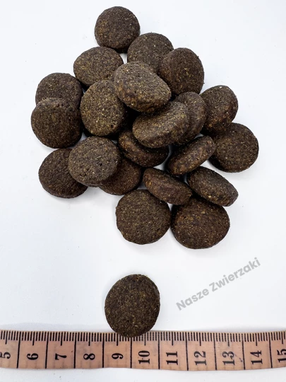 Micha Mięsa - Bezzbożowa karma dla dużych ras – Indyk z batatami i żurawiną - 12kg