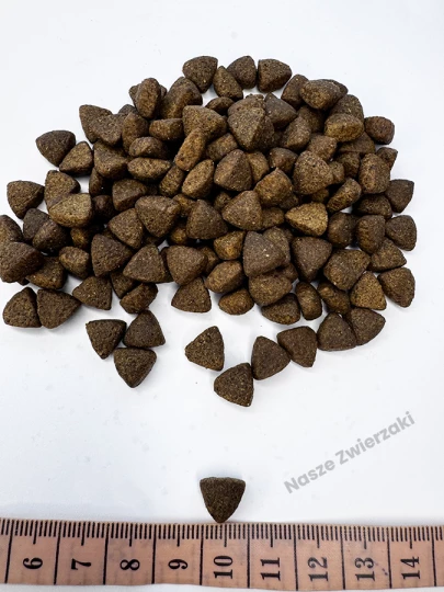 Micha Mięsa - Bezzbożowa karma dla psów małych ras - Superfoods 65 Wołowina Angus