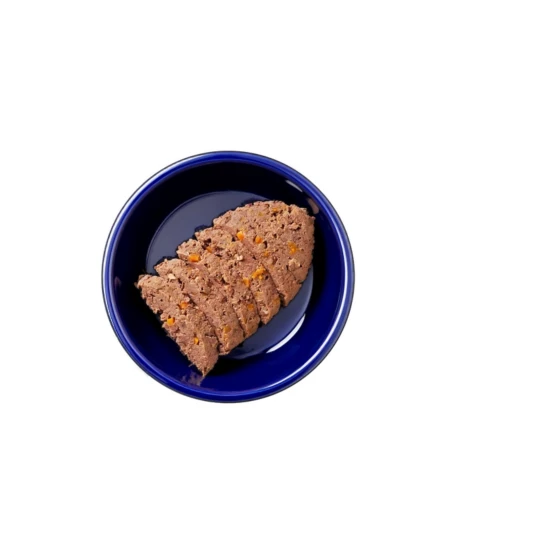 Leonardo Finest Selection mokra karma dla kotów cielęcina z warzywami 85g