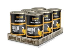 Belcando Single Protein karma mokra dla psa monobiałkowa kurczak 400g