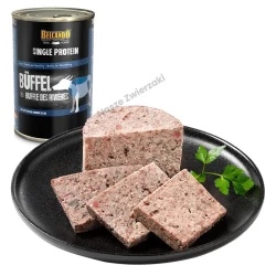 Belcando Single Protein karma mokra dla psa monobiałkowa bawół wodny 200g