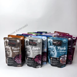 Leonardo Finest Selection mokra karma dla kotów 85g - mix smaków