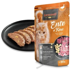 Leonardo Finest Selection mokra karma dla kotów 85g - mix smaków