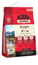 ACANA Classic Red Meat Dog - sucha karma dla psa
