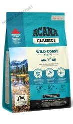 ACANA Classic Wild Coast Dog - sucha karma dla psa