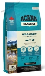 ACANA Classic Wild Coast Dog - sucha karma dla psa