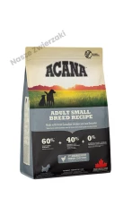 ACANA DOG Small Breed Adult Dog - sucha karma dla psa, małe rasy