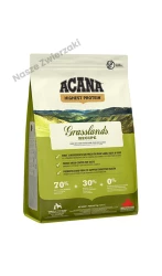 ACANA HIGHEST PROTEIN Grasslands Dog - sucha karma dla psa