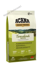 ACANA HIGHEST PROTEIN Grasslands Dog - sucha karma dla psa