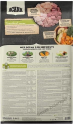 ACANA HIGHEST PROTEIN Grasslands Dog - sucha karma dla psa