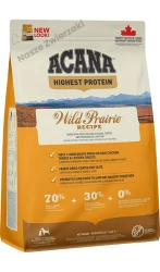 ACANA HIGHEST PROTEIN Wild Prairie Dog - sucha karma dla psa