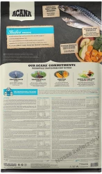 ACANA HIGHEST PROTEIN Pacifica Dog