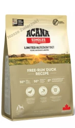 ACANA SINGLES Free-Run Duck - sucha karma dla psa z kaczką