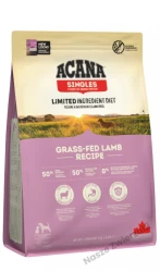 ACANA SINGLES Grass-Fed Lamb - sucha karma dla psa z jagnięciną