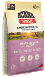ACANA SINGLES Grass-Fed Lamb - sucha karma dla psa z jagnięciną