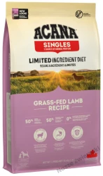 ACANA SINGLES Grass-Fed Lamb - sucha karma dla psa z jagnięciną