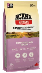 ACANA SINGLES Grass-Fed Lamb - sucha karma dla psa z jagnięciną