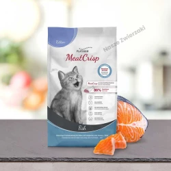 PLATINUM MeatCrisp Kitten Fish - karma dla kociąt z rybą
