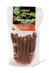 Milord - Indyk z miętą pieprzową, przysmak dla psa, 70g