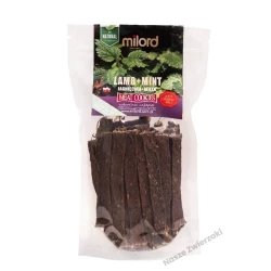 Milord - Jagnięcina z miętą pieprzową, przysmak dla psa, 70g