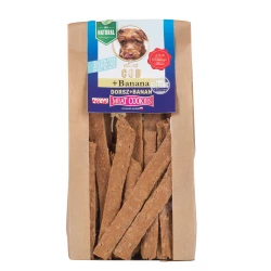 Milord - ciastka dla psa - dorsz z bananem 80g