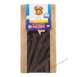 Milord - ciastka dla psa - dorsz z morelą 80g