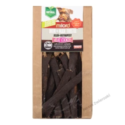 Milord - ciastka dla psa - jeleń z ostropestem 80g