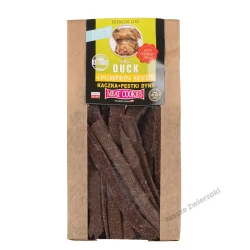 Milord - ciastka dla psa - kaczka z pestkami dyni 80g