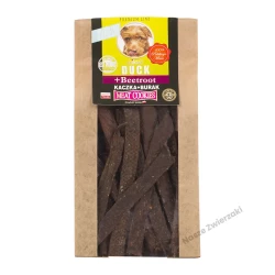 Milord - ciastka dla psa - kaczka z burakiem 80g