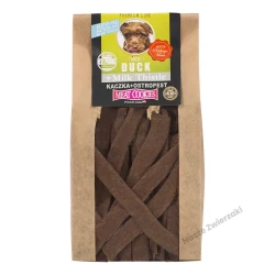 Milord - ciastka dla psa - kaczka z ostropestem 80g