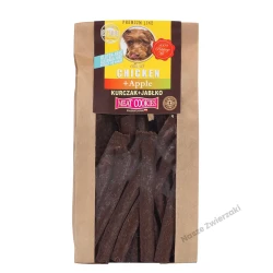 Milord - ciastka dla psa - kurczak z jabłkiem 80g