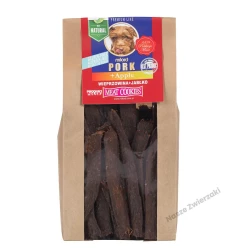 Milord - ciastka dla psa - wieprzowina z jabłkiem 80g