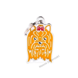 Adresówka Friends York - adresówka dla psa