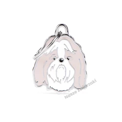 Adresówka Friends shih tzu - adresówka dla psa