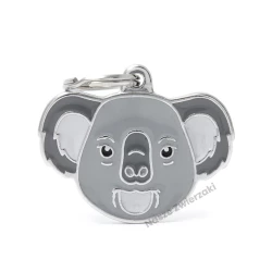 Adresówka Wild koala - adresówka dla psa