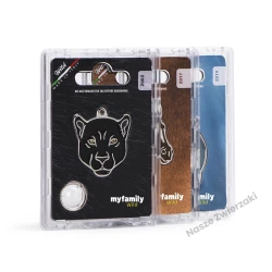 Adresówka Wild koala - adresówka dla psa