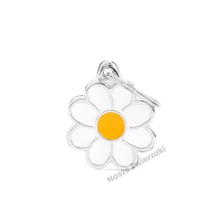 Adresówka Charms stokrotka - adresówka dla psa