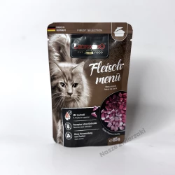 Leonardo Finest Selection mokra karma dla kotów mięsne menu 85g