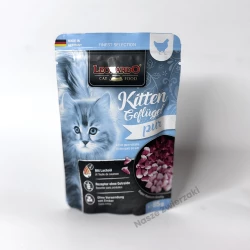 Leonardo Finest Selection mokra karma dla kociąt kurczak 85g Kitten