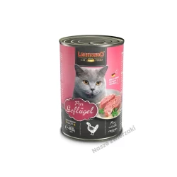 Leonardo Quality Selection mokra karma dla kotów bogata w kurczaka 400g