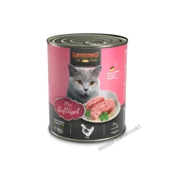 Leonardo Quality Selection mokra karma dla kotów bogata w kurczaka 800g