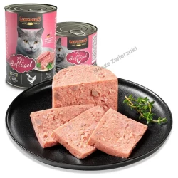 Leonardo Quality Selection mokra karma dla kotów bogata w kurczaka 800g