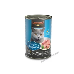 Leonardo Quality Selection mokra karma dla kotów bogata w  ryby morskie 400g