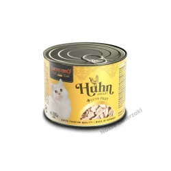 Leonardo mokra karma dla kotów kurczak z dodatkowym filetem 200g