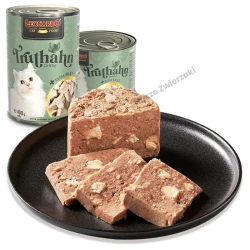 Leonardo mokra karma dla kotów indyk z dodatkowym filetem 200g